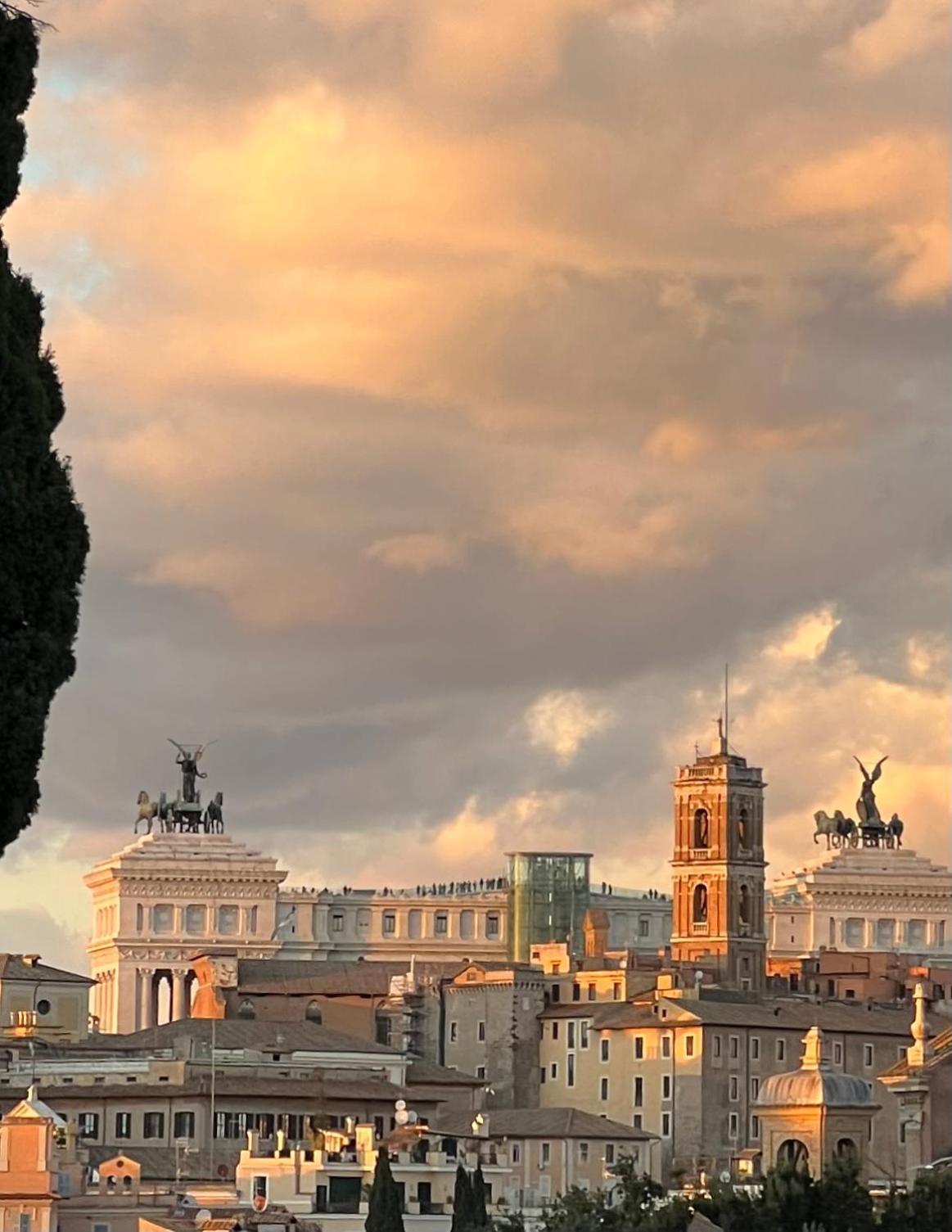 Al Colosseo Appartamento Vintage Roma Dış mekan fotoğraf