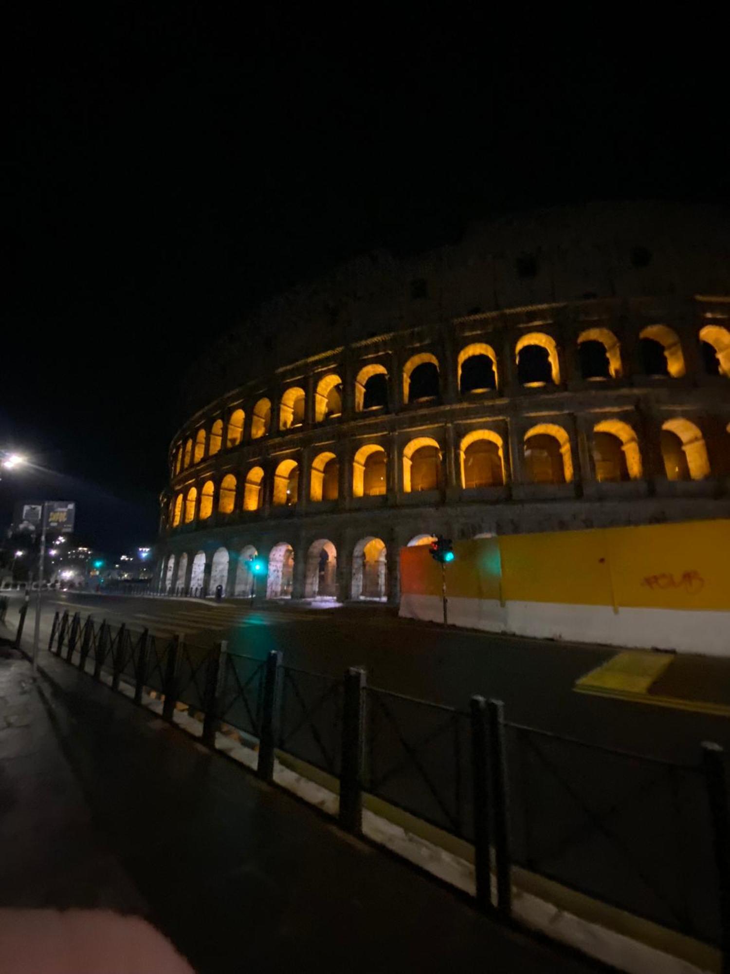 Al Colosseo Appartamento Vintage Roma Dış mekan fotoğraf