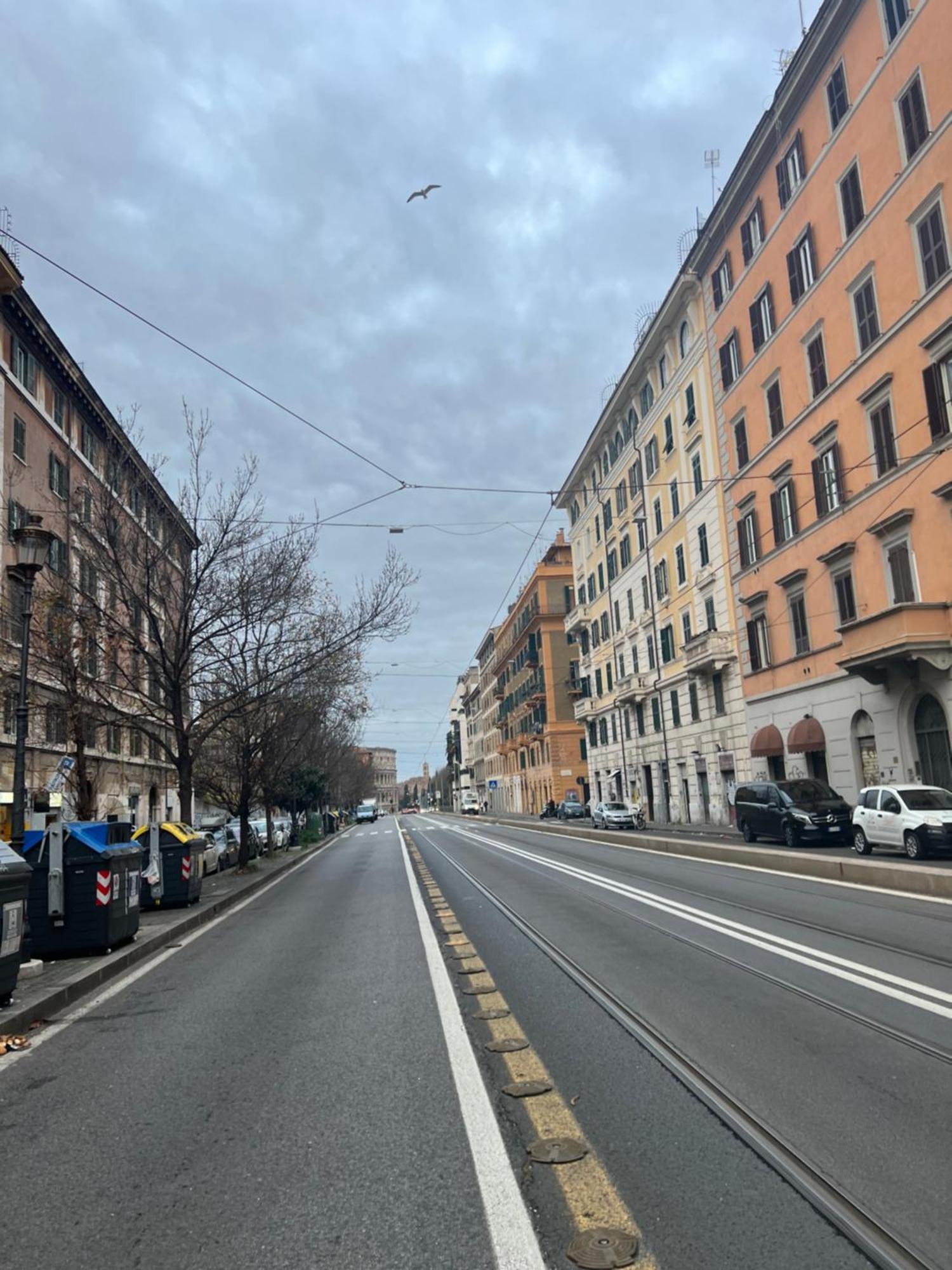 Al Colosseo Appartamento Vintage Roma Dış mekan fotoğraf